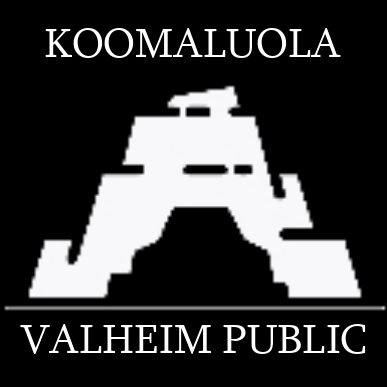 Koomaluola Valheim Public